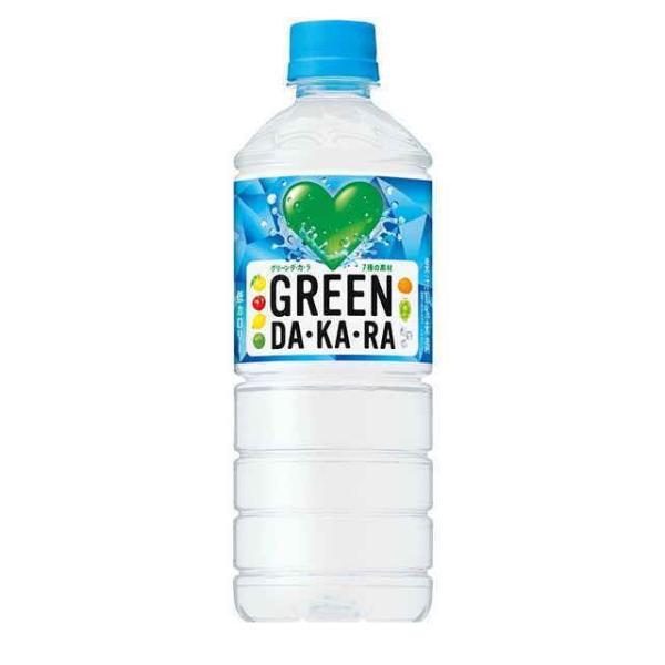 DAKARA ［飲料］2ケースまで同梱可 サントリー グリーンダカラ
