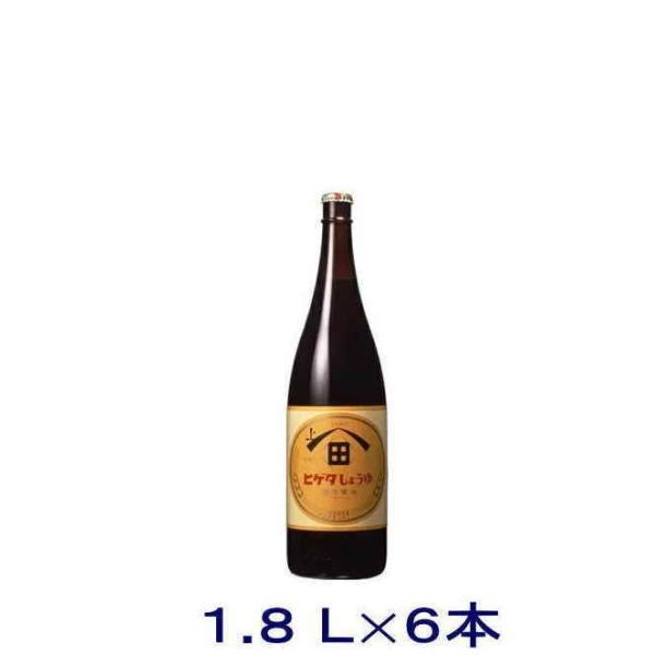 ﾋｹﾞﾀ 本膳 醤油 瓶 1.8L 1800ml - しょうゆ