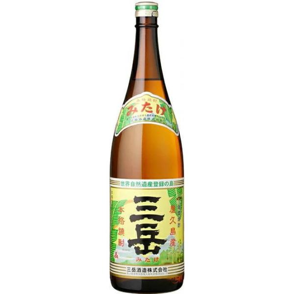 三岳 1800ml」の人気商品一覧・価格比較 - 価格.com