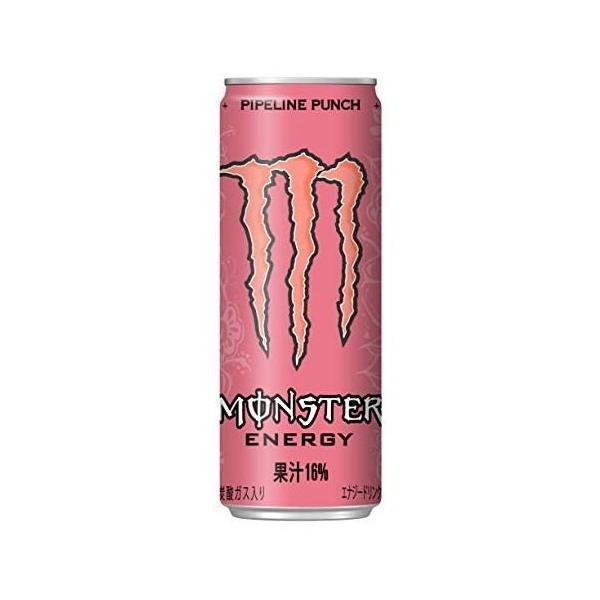 モンスタービバレッジ モンスター パイプラインパンチ 355ml×24 モンスタービバレッジ モンスター パイプラインパンチ 355ml×24