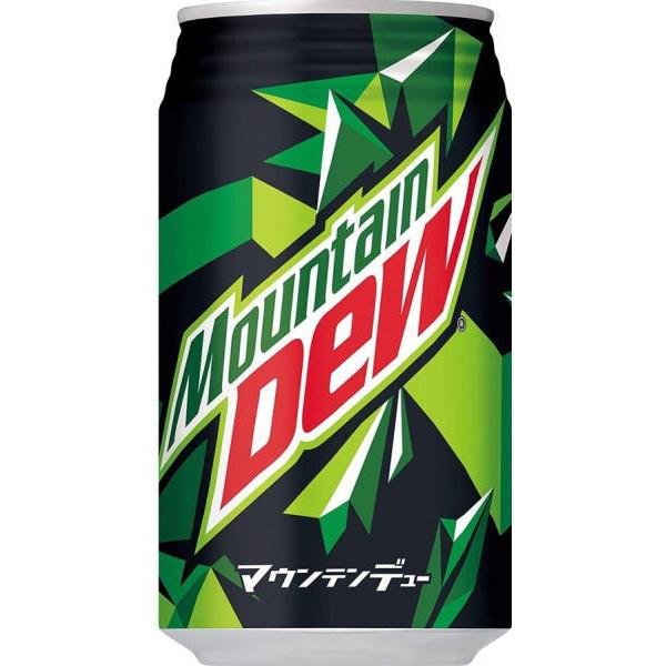 マウンテンデュー ［飲料］3ケースまで同梱可 サントリー マウンテン