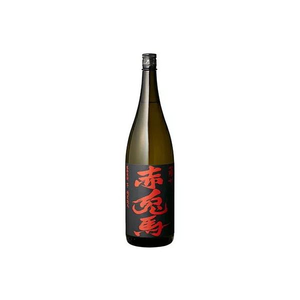 ［芋焼酎］９本まで同梱可　２５度　赤兎馬　１．８Ｌ　１本（１８００ｍｌ）（本格焼酎）濱田酒造