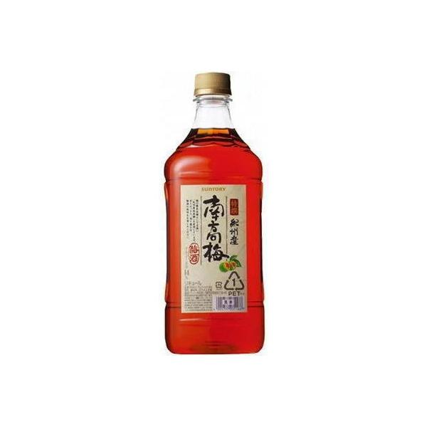SUNTORY ［リキュール］12本まで同梱可 サントリー梅酒 特選