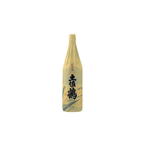 清酒・日本酒］9本まで同梱可 土佐鶴 純米酒 1．8L 1本