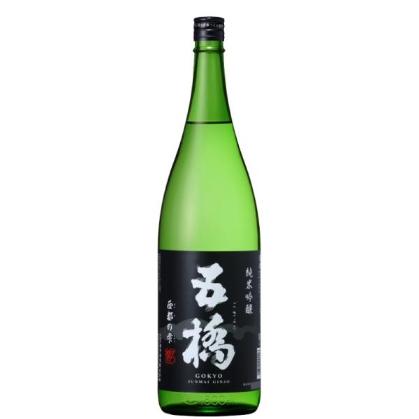 五橋 日本酒1800ml 純米吟醸西都の雫 1升瓶1.8L : もりたやヤフー店