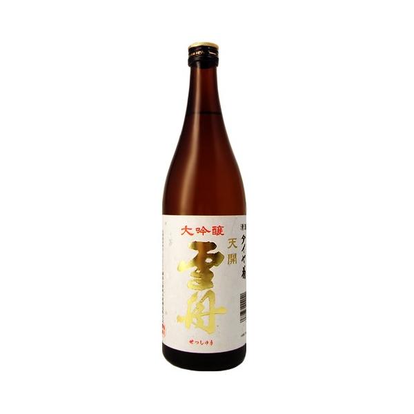 ダイヤ菊 大吟醸 雪舟 せっしゅう 720ml 化粧箱入 長野県 地酒 日本酒