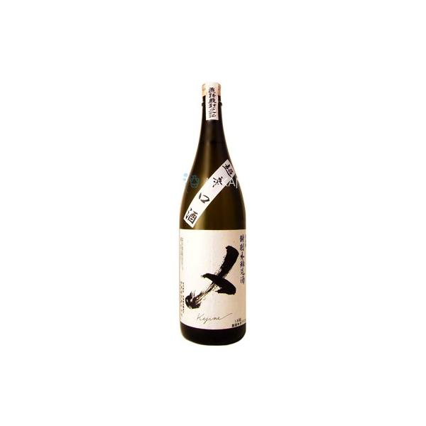 横笛 本醸造超辛口 けじめ 〆 1800ml 伊東酒造 長野県 地酒 日本酒 ギフト 贈答用にも