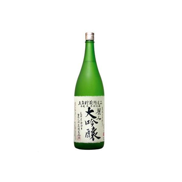 麗人 大吟醸 5年貯蔵酒 古酒 1800ml 箱入り 麗人酒造 長野県 地酒 日本酒