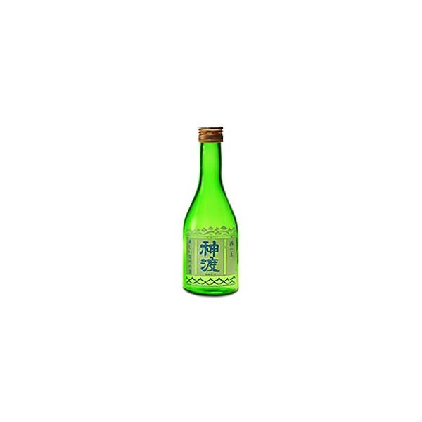 神渡 みわたり 普通酒 清酒 300ml 長野県 地酒 日本酒