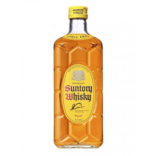 SUNTORY（サントリー） サントリーウイスキー 角瓶 黄角 700ml : 地酒