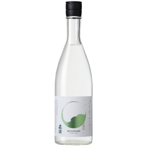 真澄 日本酒 すずみ酒 純米吟醸酒 720ml 箱無 宮坂醸造 長野県 地酒