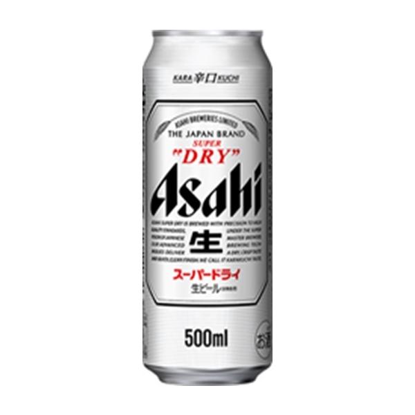 アサヒ - アサヒスーパードライ 500ml 48本 （2月製造）送料込み最安値早い者勝ち！ スーパードライ ビール 送料無料 アサヒ 500ml×48本/2ケース