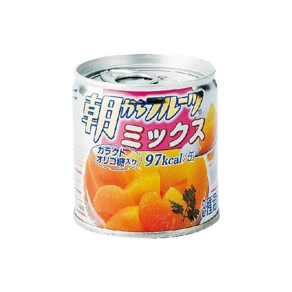 はごろも 朝からフルーツ ミックス 190g 　食品・調味料・菓子・飲料　詰合せ10kgまで同発送　