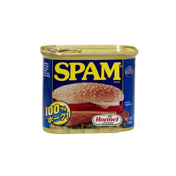 ホーメル スパム レギュラー 340g 食品・調味料・菓子・飲料 詰合せ