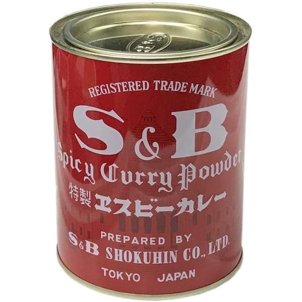 S&Bエスビー カレー粉 400g 　食品・調味料・菓子・飲料　詰合せ10kgまで同発送　