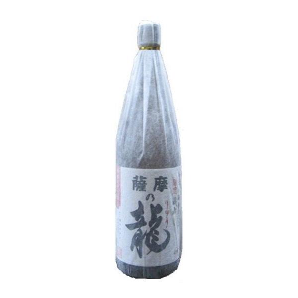 薩摩の龍 芋焼酎 25度 1800ml 太久保酒造 鹿児島県 大隅地方 : 酒