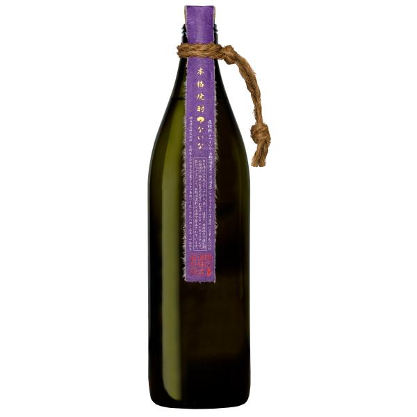 本格芋焼酎　芋　芋焼酎　ないな？紫　紫　　　９００M　　１本