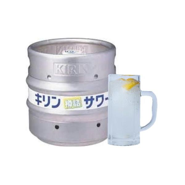 キリン（KIRIN） チューハイ サワー 8% 15000ml 樽詰 キリンビール