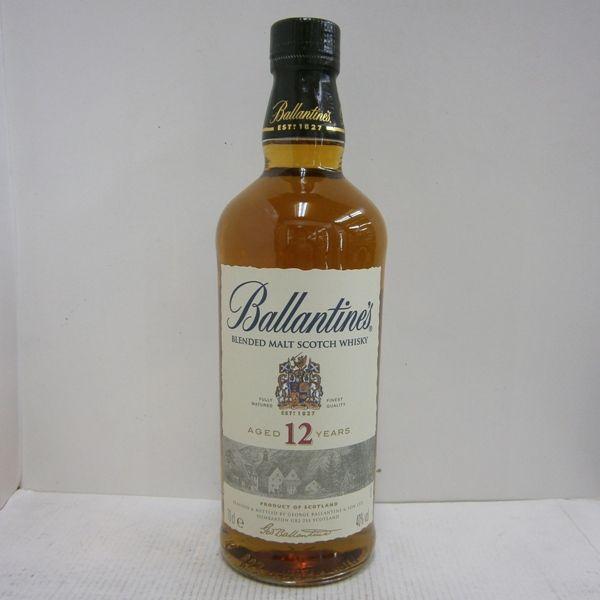 バランタイン12年 ブレンデッドモルト 並行 40 700ml ブレンデッドモルトスコッチウイスキー B1 014 酒の茶碗屋 Yahoo ショッピング店 通販 Yahoo ショッピング