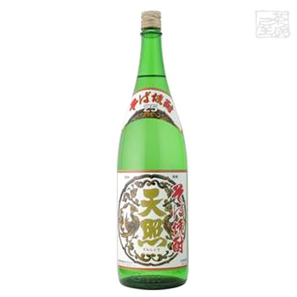 神楽 天照 そば 25度 1800ml 神楽酒造 焼酎 そば