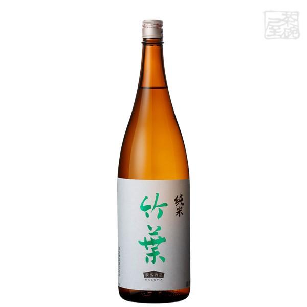 数馬 竹葉 純米 1800ml 6本 数馬酒造 日本酒 純米酒 C 酒の茶碗屋 Yahoo ショッピング店 通販 Yahoo ショッピング