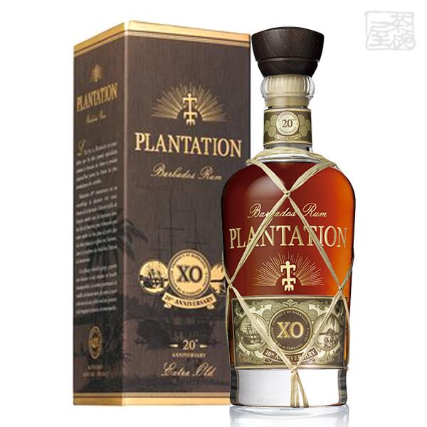 プランテーション バルバドスxo 正規 40 700ml ラム酒 C1 056 酒の茶碗屋 Yahoo ショッピング店 通販 Yahoo ショッピング
