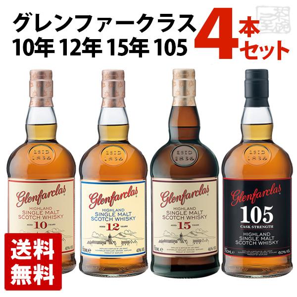 グレンファークラス飲み比べセット 10年 12年 15年 105 700ml 4本セット 箱入り 正規 シングルモルトスコッチウイスキー お試し :f70033:酒の茶碗屋 Yahoo!ショッピング店 - 通販 - Yahoo!ショッピング グレンファークラス飲み比べセット 10年 12年 15年 105 700ml 4本セット 箱入り 正規 シングルモルトスコッチウイスキー お試し :f70033:酒の茶碗屋 Yahoo!ショッピング店 - 通販 - Yahoo!ショッピング