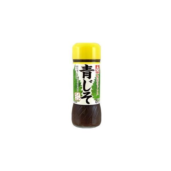 イカリ 野菜のドレス ノンオイル青じそ 200ml ★酒類・冷凍食品・冷蔵食品との混載はできません★