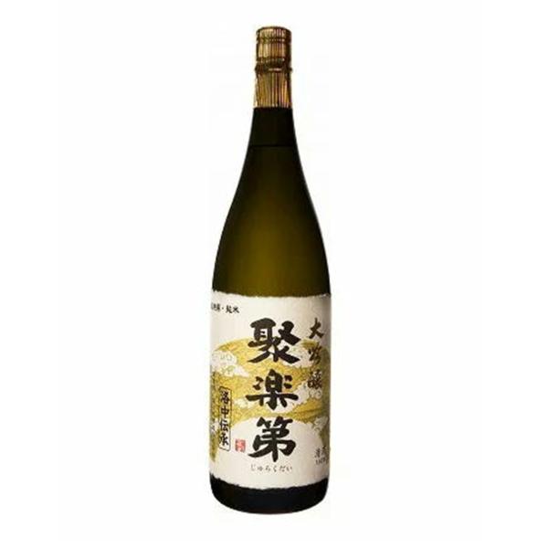 聚楽第 純米大吟醸 16度 1800ml  佐々木酒造 京都