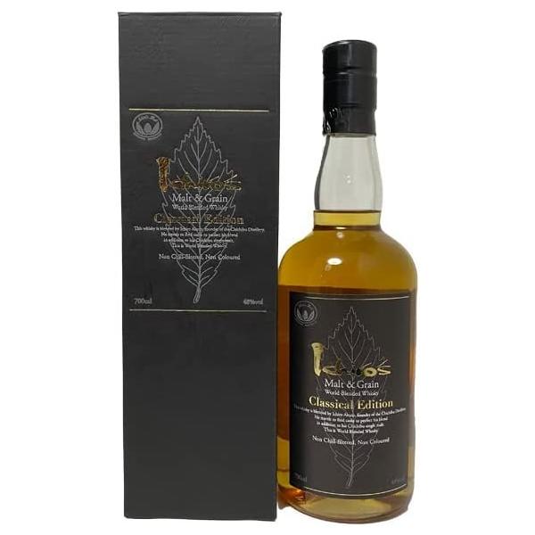 イチローズモルト モルト&グレーン クラシカルエディション 化粧箱入り