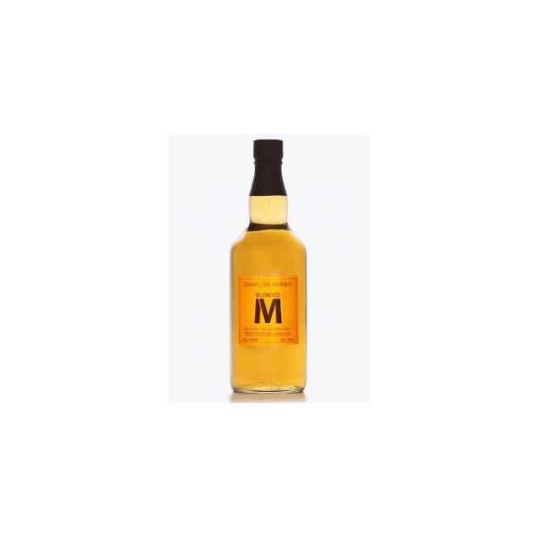 ガイアフローウイスキー ブレンデッドM 静岡蒸溜所 48度 700ml