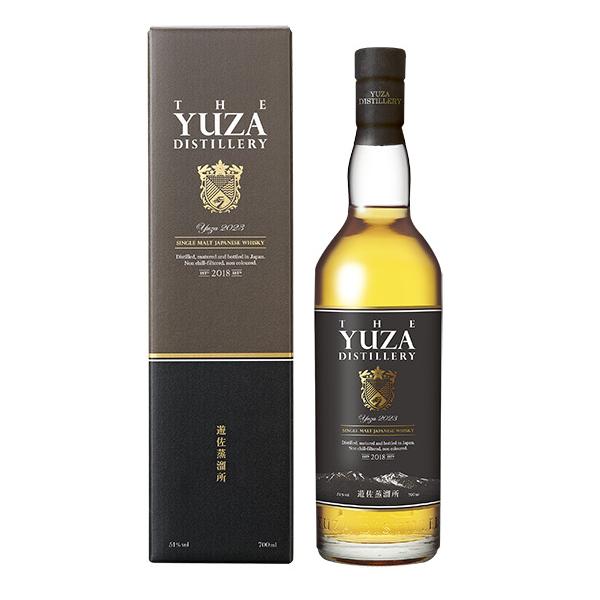 【新品未開封】YUZA 2023 シングルモルト ジャパニーズウイスキー シングルモルトジャパニーズウイスキー「YUZA 2023」遊佐蒸溜所 : お酒