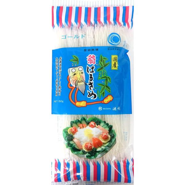 ★食品・調味料・菓子・飲料★詰合せ10kgまで同発送致します。★★酒類・冷凍食品・冷蔵食品との混載はできません。★お取寄せ商品と混載の場合、発送日が遅れる場合があります。商品説明：北海道産馬鈴薯澱粉と鹿児島県産甘藷澱粉を使用した国産春雨です...