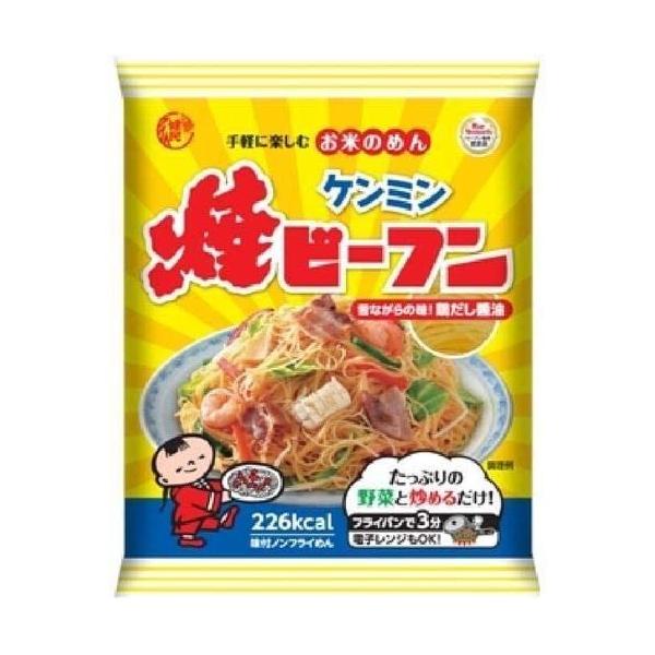 ★食品・調味料・菓子・飲料★詰合せ10kgまで同発送致します。★★酒類・冷凍食品・冷蔵食品との混載はできません。★お取寄せ商品と混載の場合、発送日が遅れる場合があります。商品説明：1960生まれのロングセラー商品。味付けタイプのビーフンなの...