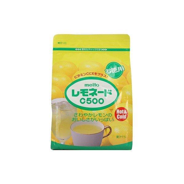 meito 名糖 レモネード C500 440g ☆食品・調味料・菓子・飲料☆詰合せ 