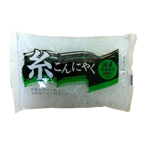 ★食品・調味料・菓子・飲料★詰合せ10kgまで同発送致します。★★酒類・冷凍食品・冷蔵食品との混載はできません。★お取寄せ商品と混載の場合、発送日が遅れる場合があります。商品説明：国内産のこんにゃく原料と,天然地下水のみを使用して弊社独自の...
