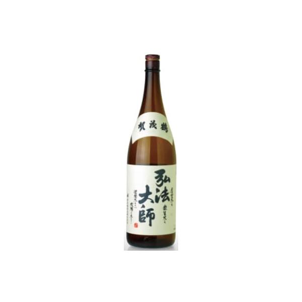 賀茂鶴 弘法大師 14度以上15度未満 1800ml 清酒 賀茂鶴酒造 広島県
