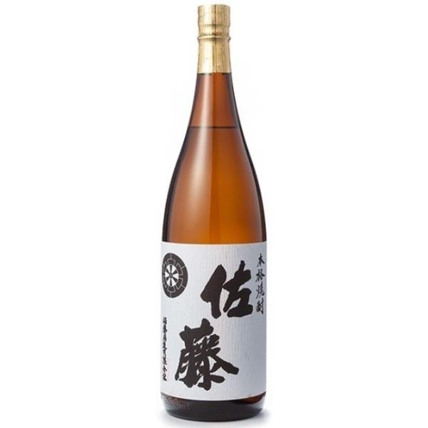 佐藤 白麹仕込 芋焼酎 25度 1800ml 佐藤酒造 鹿児島県 霧島地方