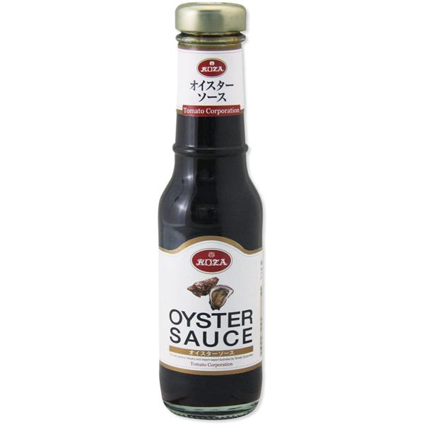 トマトコーポレーション オイスターソース 180g ★酒類・冷凍食品・冷蔵食品との混載はできません★
