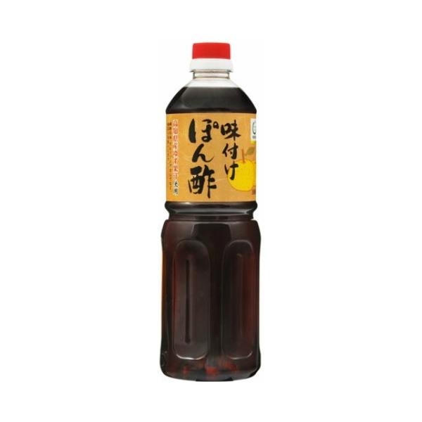 ニッショウ 味付けぽん酢 1000ml ★酒類・冷凍食品・冷蔵食品との混載はできません★