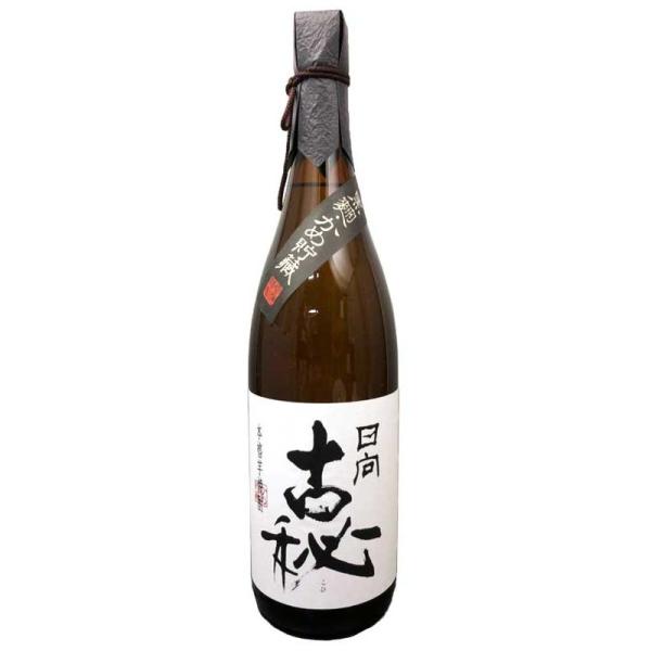 芋焼酎紫美　かめ壺仕込み新屋記念蔵製1800ml 雲海酒造鹿児島工場　幻の希少品 黒麹・かめ貯蔵 日向 古秘 芋焼酎 25度 1800ml 雲海酒造 宮崎県 : 酒の
