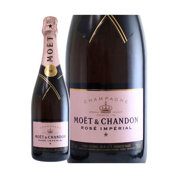 モエ エ シャンドン ロゼ インペリアル 750ml シャンパン フランス