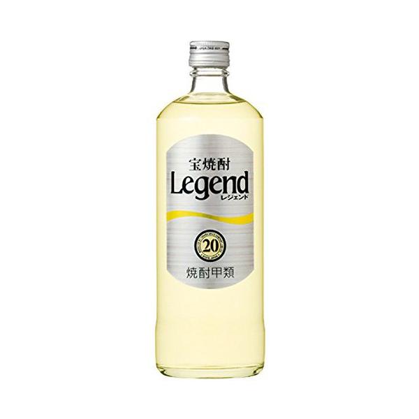 宝焼酎 宝酒造 レジェンド 20度 720ml 甲類 : 酒のいしかわ - 通販