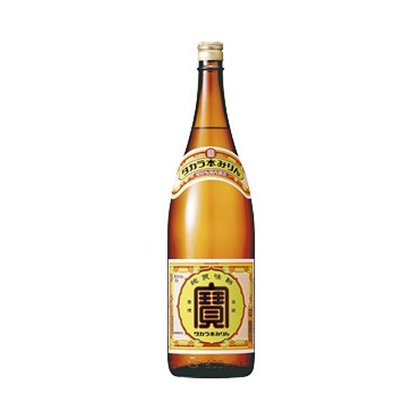 タカラ本みりん 味醂 瓶 1.8L(1800ml) 宝酒造　mp