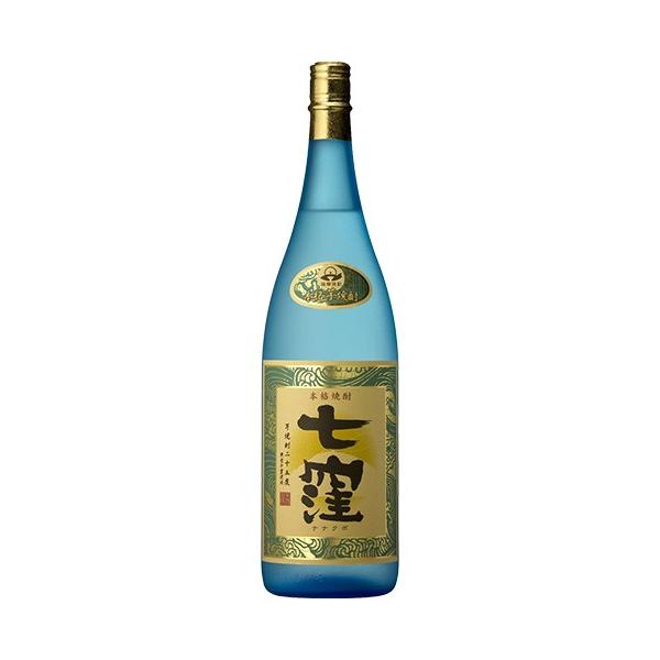東酒造 七窪 1.8L 25度 いも焼酎 黄金千貫使用 天然湧き水 大重谷原水仕上 ななくぼ 1800ml 鹿児島県