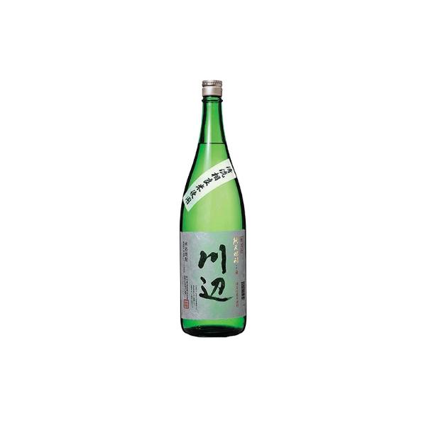 一部地域送料無料 川辺 限定 米焼酎 25度 1800ml 一升瓶 繊月酒造 熊本県 本格米焼酎 限定品 本格派 お酒 宅飲み ギフト 御祝 お礼 プレゼント 酒のいしかわ