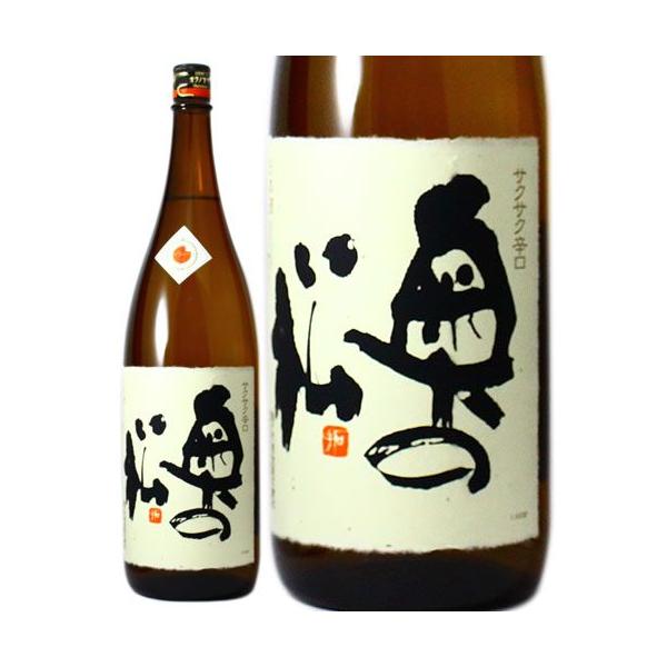̏ TNTNh ̏ 1800ml {  ̂܂ 炭 ӂ܃vCh { japanese sake