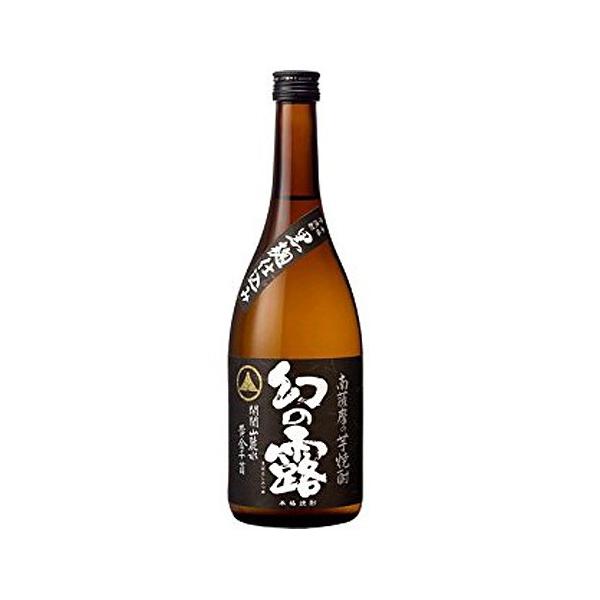 白露酒造 幻の露 25度 720ml 芋焼酎 鹿児島県