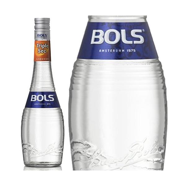 Bols（ボルス） トリプルセック 700ml リキュールmp : 酒のいしかわ