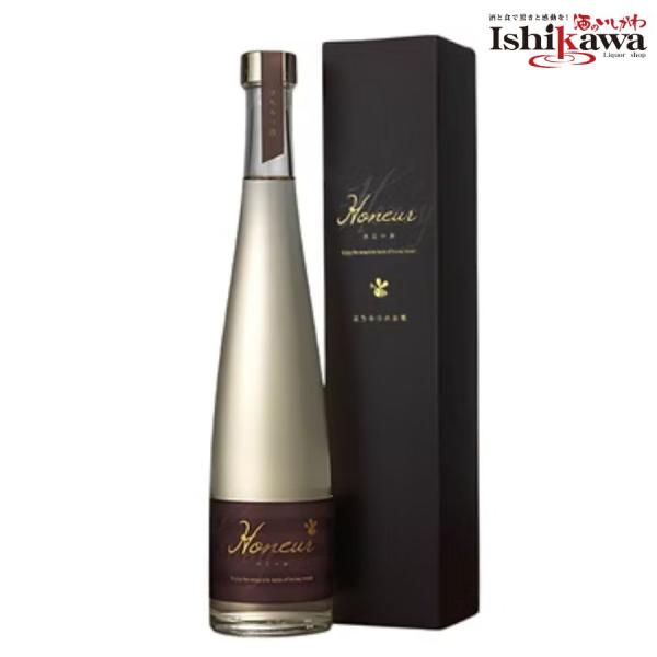 ハニール（Honeur）についてハニールは、蜂蜜・水・酵母菌のみを原料とした、自然の恵みを生かしたはちみつのお酒（ミード）です。会津の標高600m〜800mの山中に自生する栃の木の花の蜂蜜と、水齢40年といわれる安達太良山の伏流水を使用し、...
